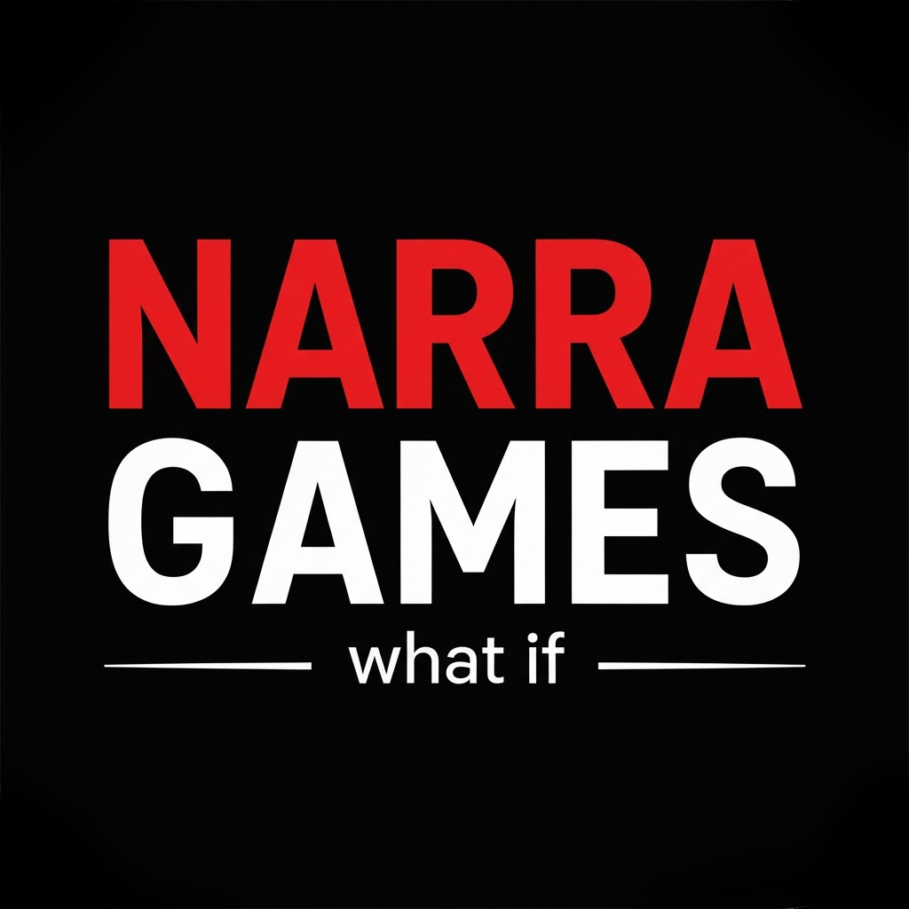 Logo Narra Games